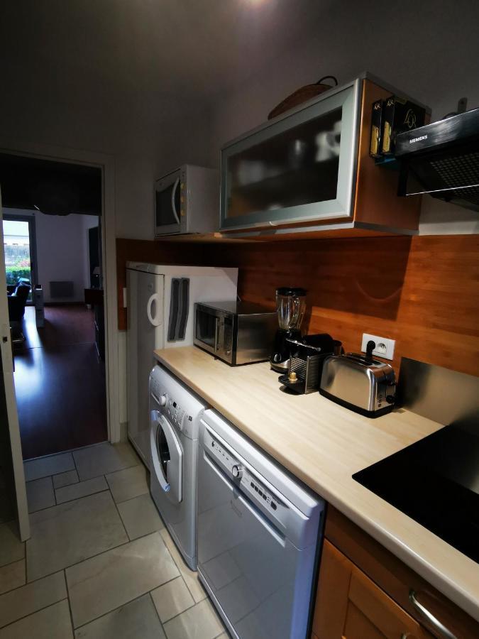 Le Grand Briochin Apartamento Saint-Brieuc Exterior foto