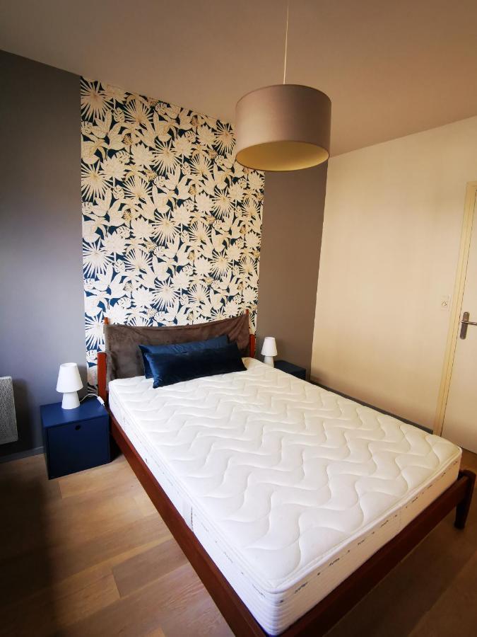 Le Grand Briochin Apartamento Saint-Brieuc Exterior foto